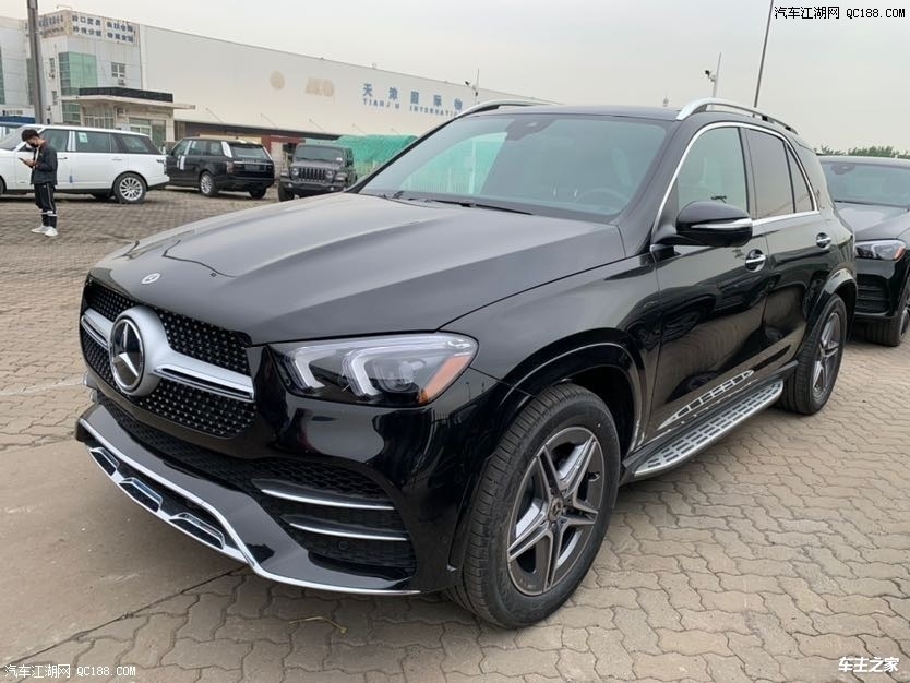 天津奔驰gle350国六现车新车到店优惠促销