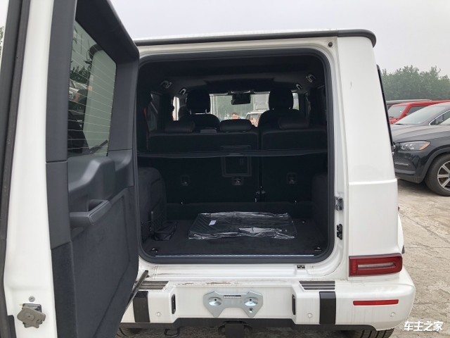 【图】21款奔驰g550大g出征 征战杀场数十年从未败