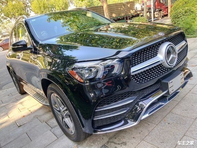 2021款加版奔驰gle350新车到店欢迎咨询最新价格