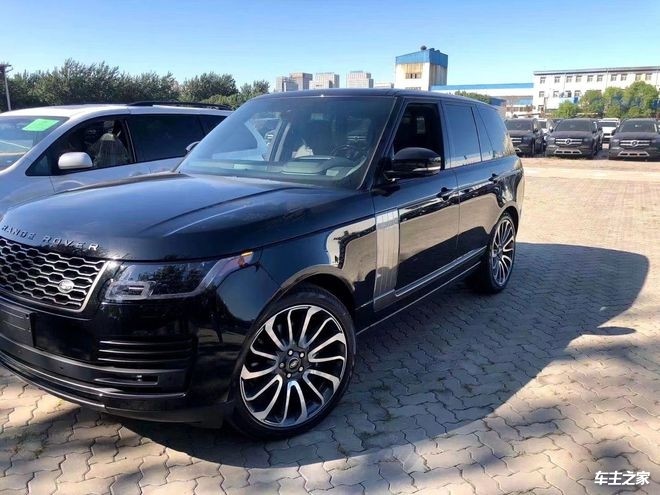 路虎揽胜行政创世加长持续涨价为什么涨价呢