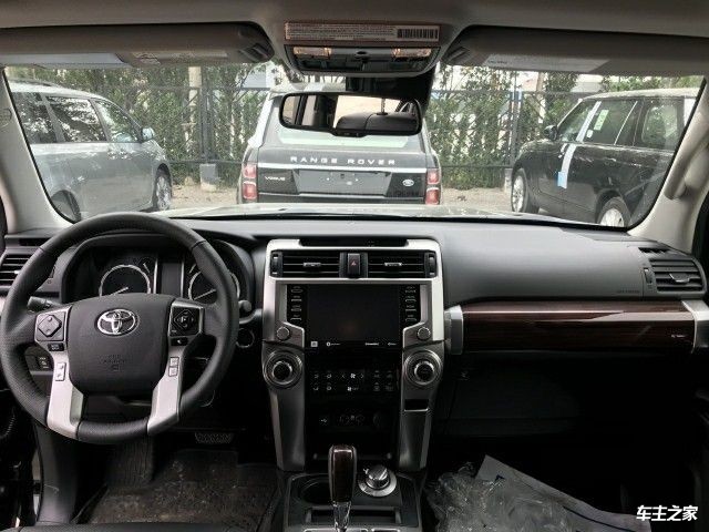 2021款加版丰田超霸ltd顶配40国六现车手续齐