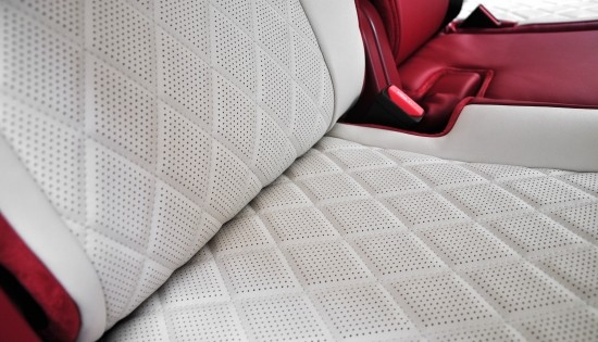 奇瑞风云A9正式亮相！车长5米配磁悬浮底盘+电动尾翼23个音响