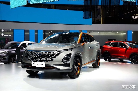 无锡鼎瑞奇瑞赋和大厦4s店独家实拍全新一代xc实拍29张曝光