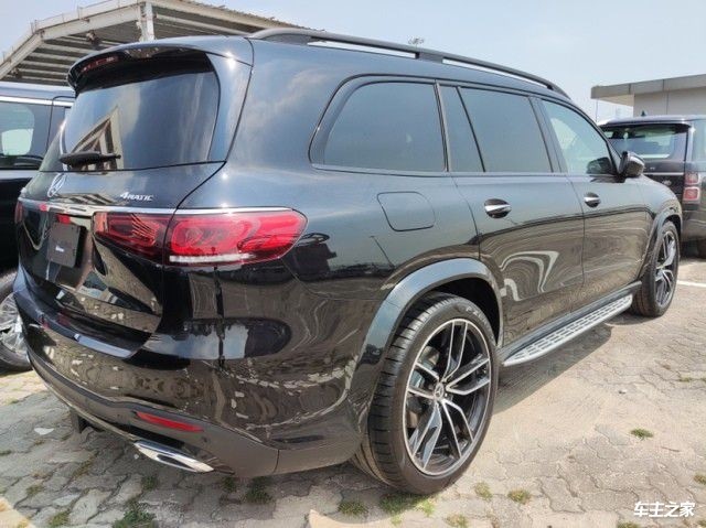 2021款奔驰gls450国六现车手续齐无限制销全国_车商活动 - 车主之家