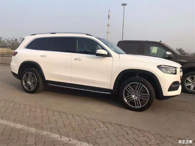 2021款奔馳gls580v840t國六天津現車促銷價格