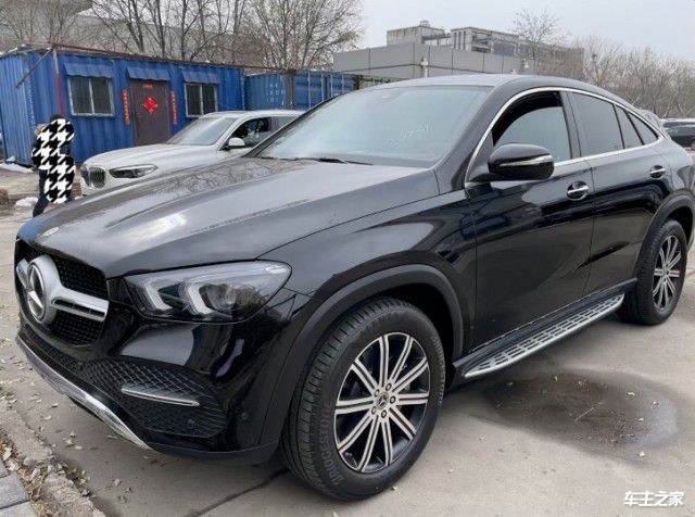 奔驰gle450国六现车copue运动