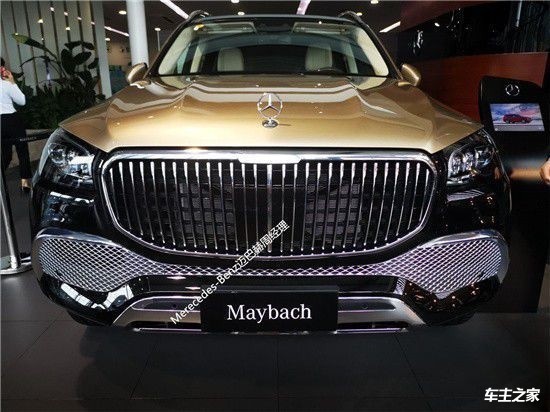 21款奔驰迈巴赫s600典藏版礼待天下驰以恒
