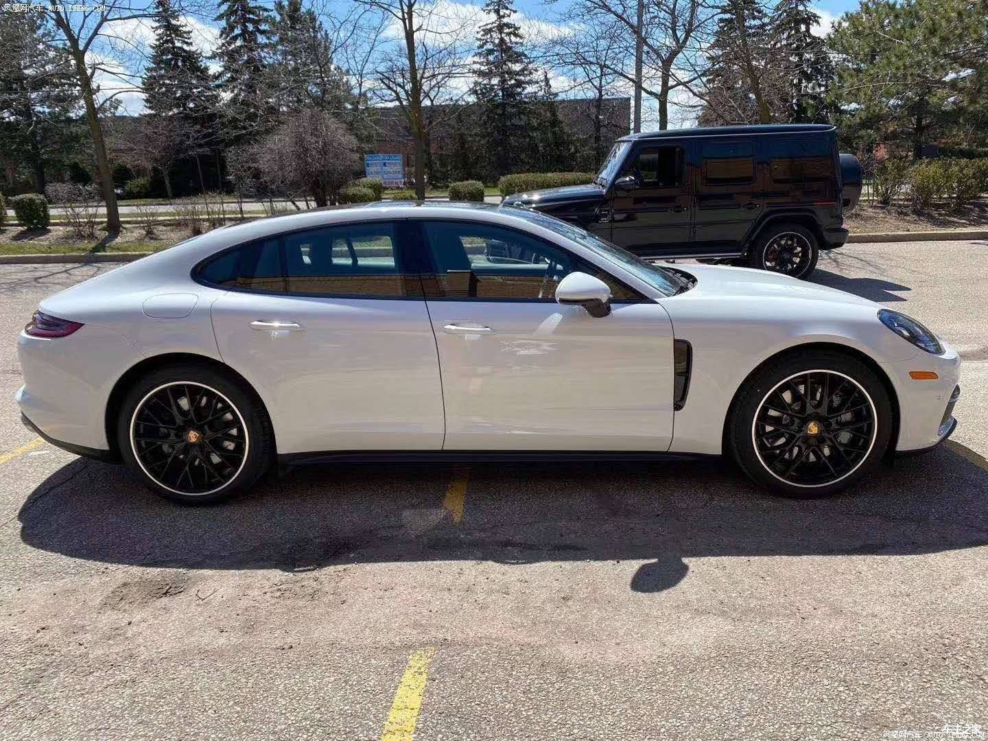 长沙4s店全新保时捷帕拉梅拉4s版展厅现车充足颜色齐全