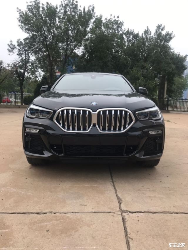 21款宝马x6大豪华配置价位明细优惠促销