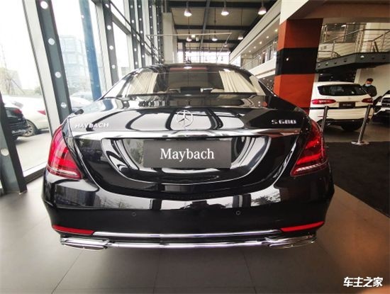 深圳市迈巴赫s680普尔曼加长版全国最低优惠80万元起