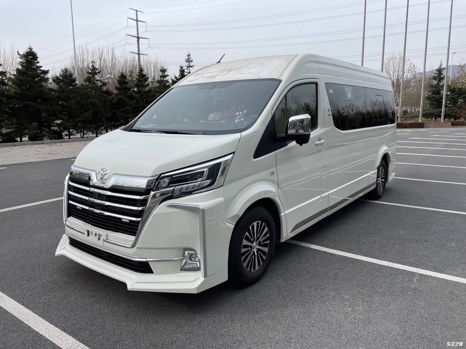 丰田海狮舒适航空座椅价格35排量丰田海狮价格全国上牌