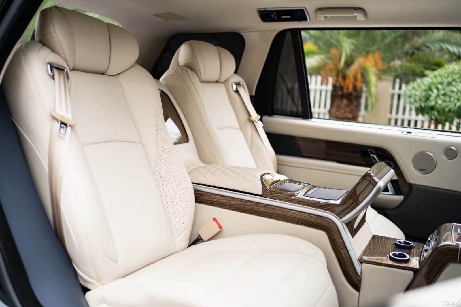 路虎揽胜行政版航空座椅改装专车专用