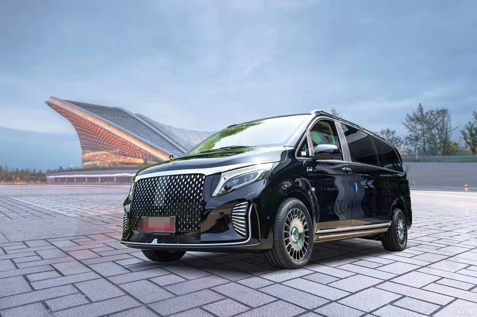 花小钱办大事奔驰威霆深度升级全国限量团购钜惠限量20台