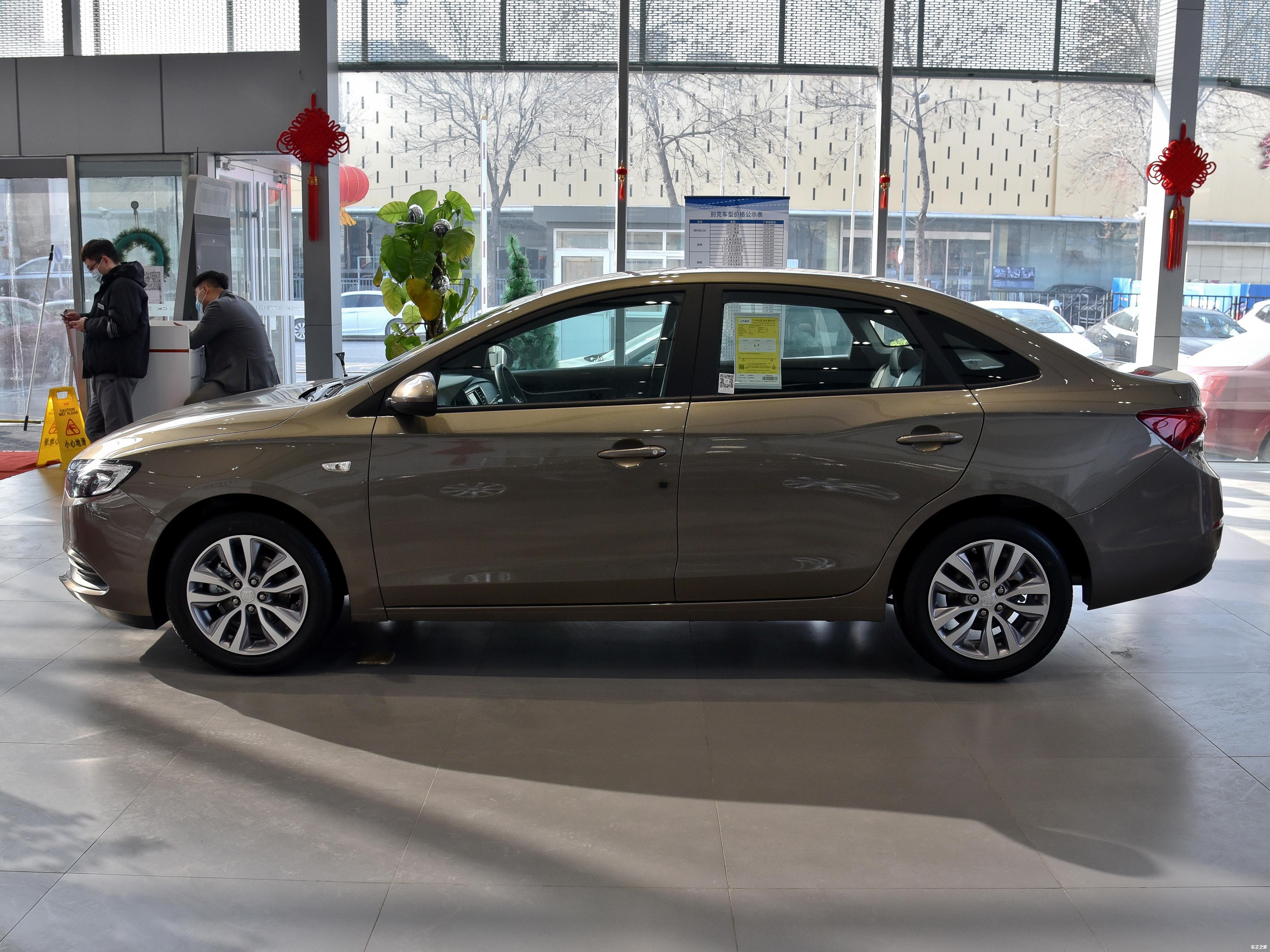 别克英朗限时优惠年轻人首选英朗降价促销裸车直降5万起店内现车