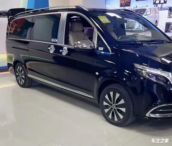 西安平行福建奔驰专卖2022款奔驰威霆mpv特价288万起售