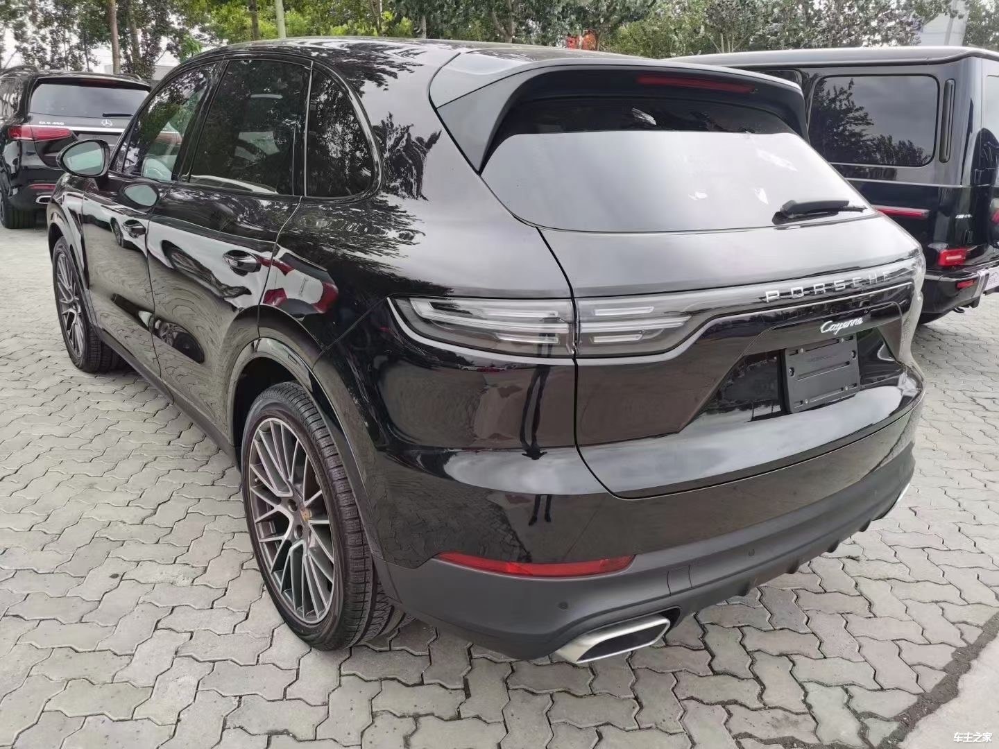 平行进口保时捷卡宴带给您不一样的体验