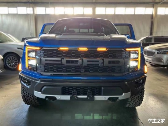 22款福特f150经典猛禽豪华配置性能卓越现场实拍测评解析