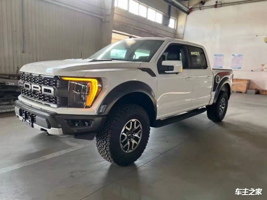 22款福特f150美版猛禽春游特价钜惠全国销量遥遥领先