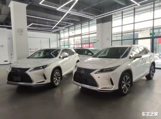 榆林平行进口雷克萨斯专卖地址电话2021款gx460特价998万起