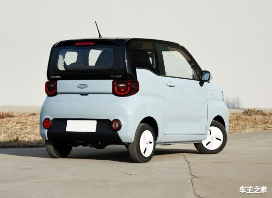 无锡奇瑞汽车4s店无锡奇瑞qq冰淇淋6款颜色实拍特299万起