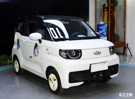 无锡奇瑞汽车4s店无锡奇瑞qq冰淇淋6款颜色实拍特299万起