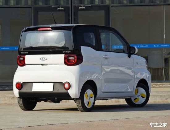 无锡奇瑞汽车4s店无锡奇瑞qq冰淇淋6款颜色实拍特299万起