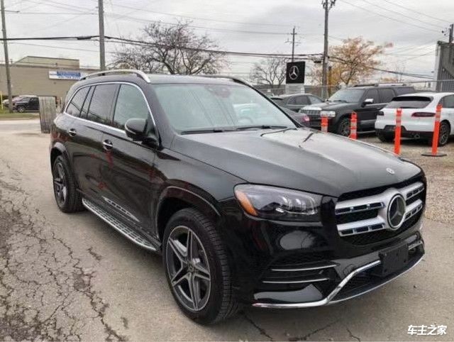加版奔驰gls450豪华suv