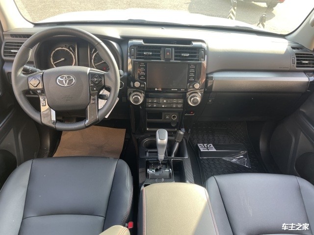 2021款丰田超霸ltd全方位性能远超霸道多款配置多种颜色