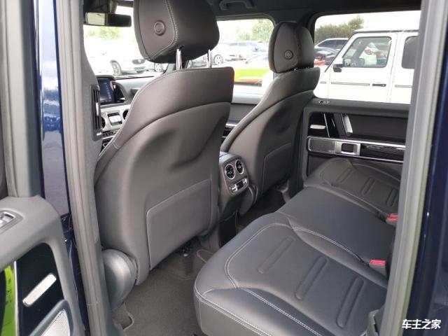 最便宜的奔驰大g 2021款奔驰g350d柴油版大量现车随