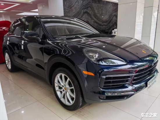 美版保时捷卡宴30t港口直销89w起