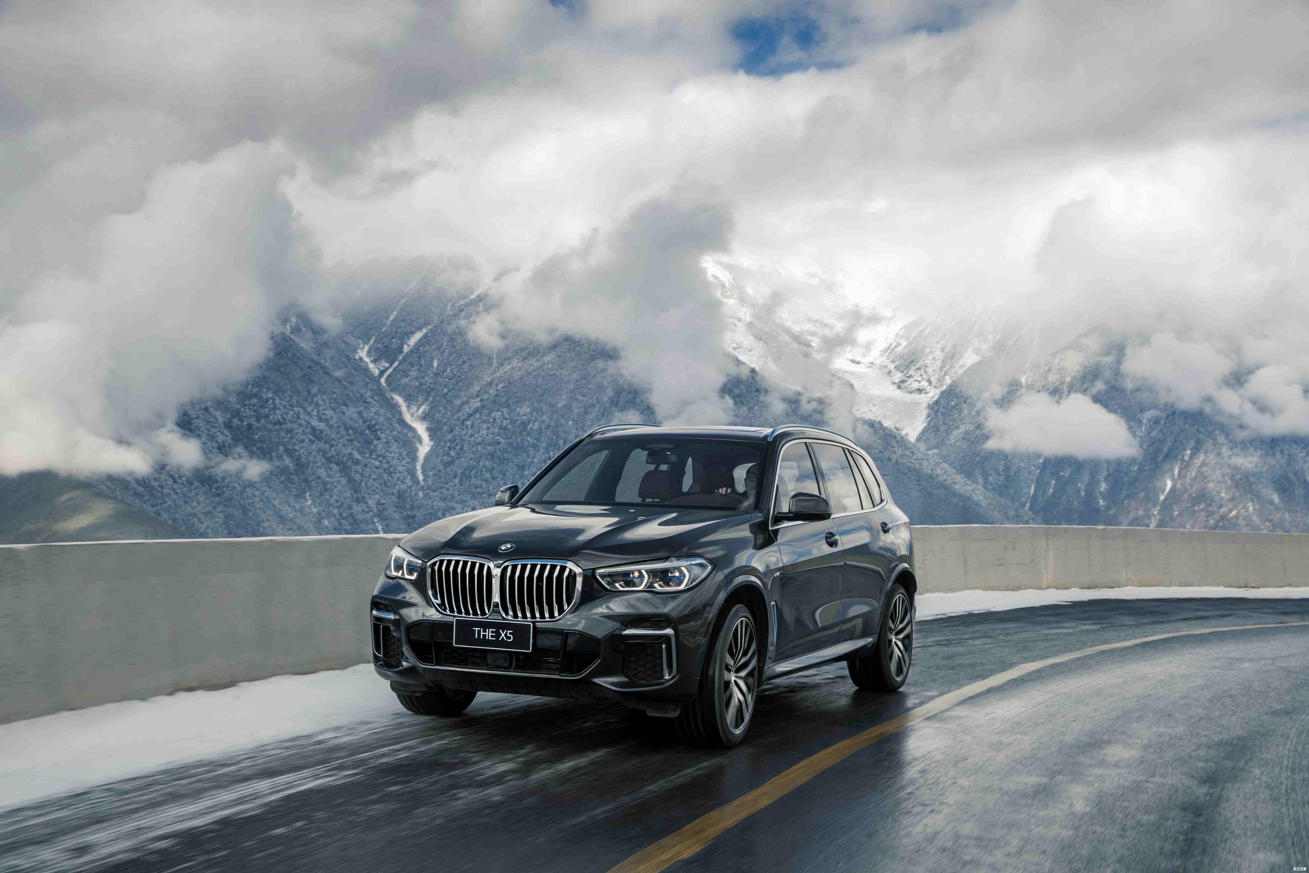 作为宝马2022年在中国市场推出的重磅产品,全新bmw x5启用了宝马集团