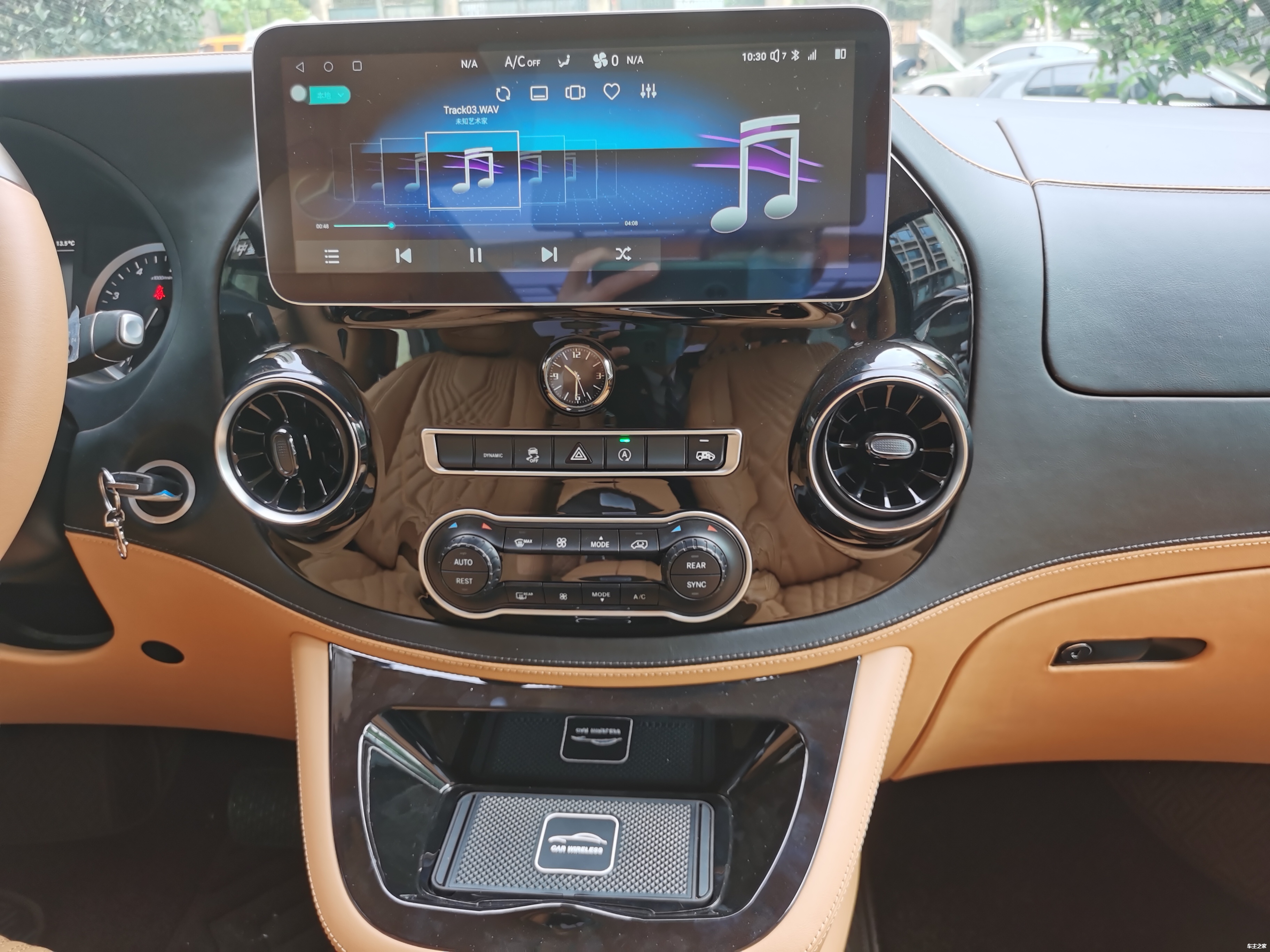 奔驰威霆7座豪华mpv都能买得起的奔驰七座商务车二胎家庭首选