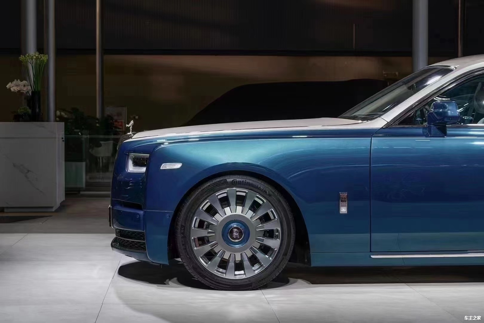 全新一代劳斯莱斯幻影加长版现车售全国独家资源