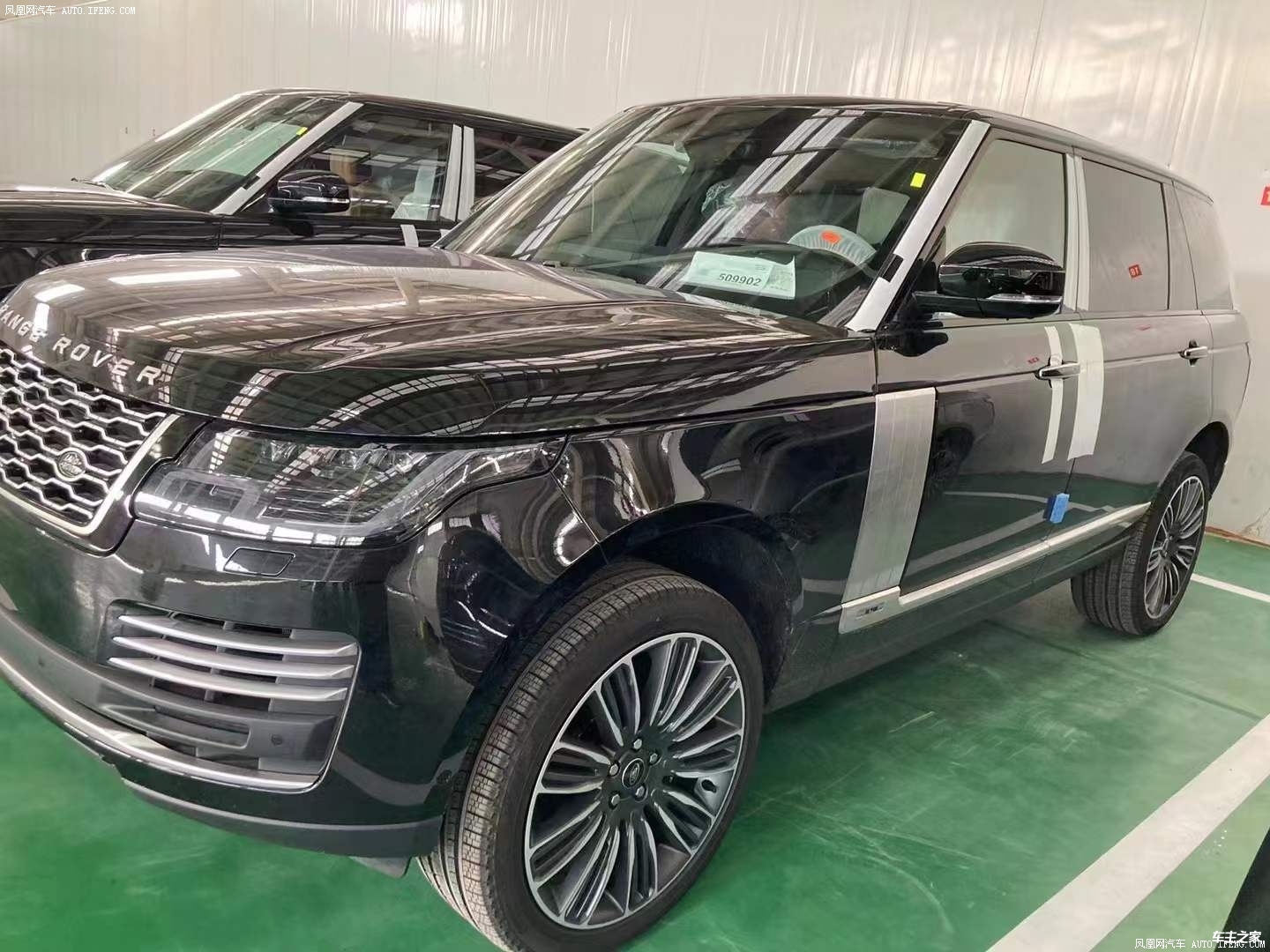 22款路虎揽胜vogue霸气无敌港口特价秒杀