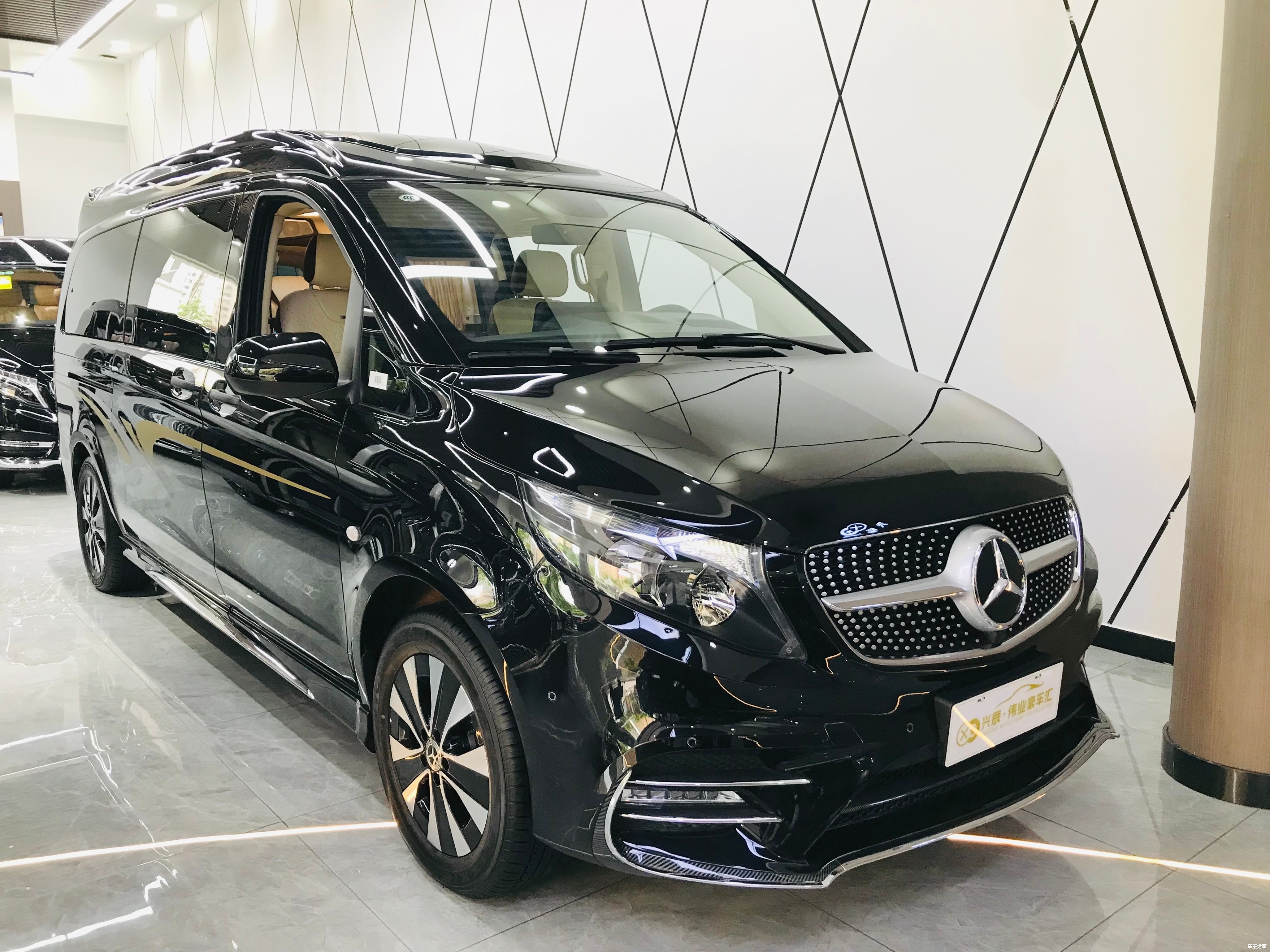 奔驰vs780的天窗版你爱了吗