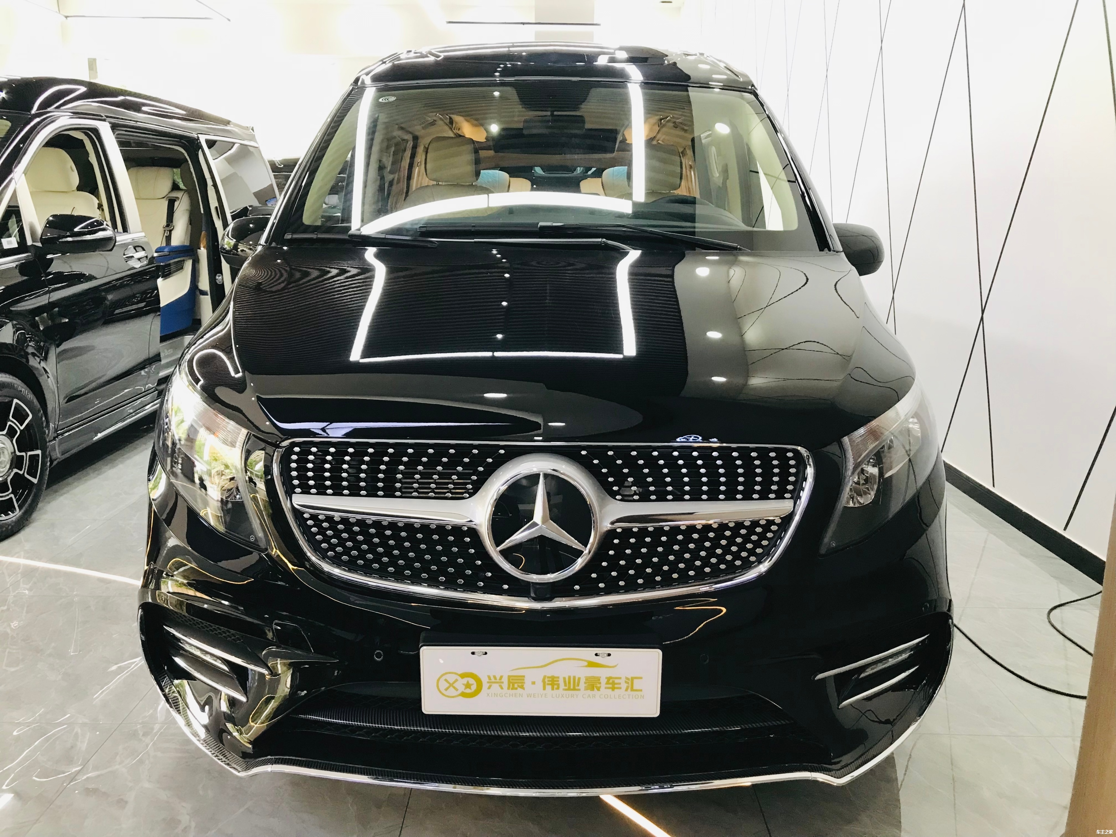 奔驰vs780的天窗版你爱了吗