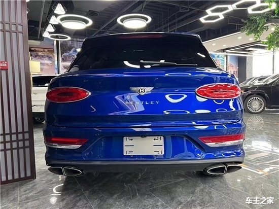 22款宾利天越最新报价热卖平行进口宾利天越多少钱