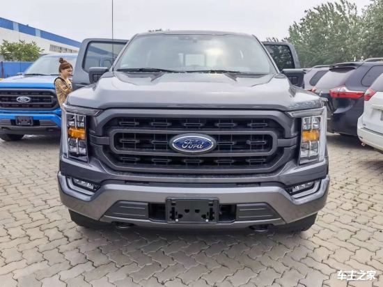 平行进口21款福特f150性能皮卡津港抄底特惠全国唾手可得