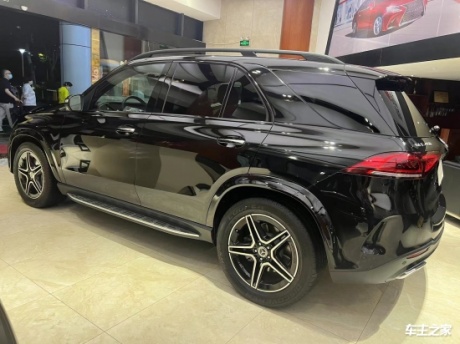 2018奔驰gle级美版降价促销购车最高优惠26万