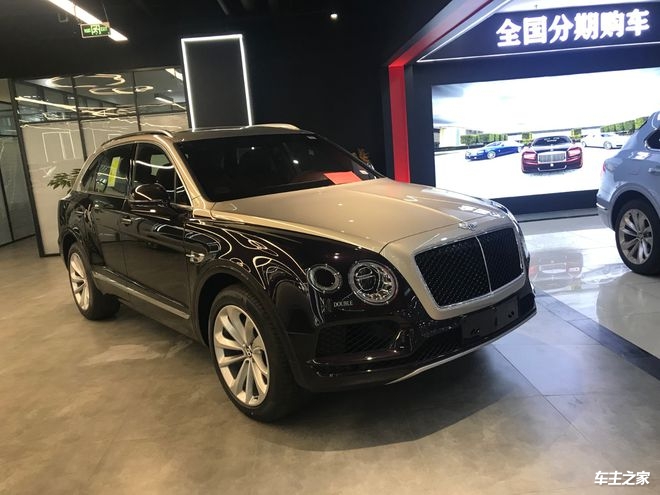 0t v8报价 宾利天越超豪华suv最新价格_天津优惠促销 - 车主之家