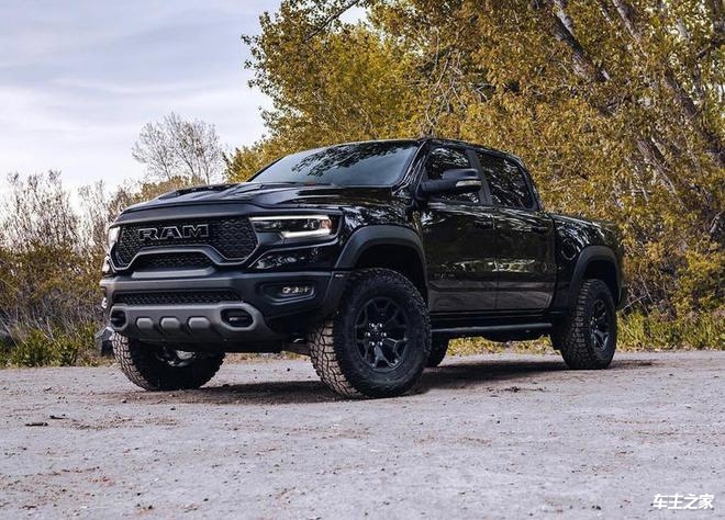 2022款道奇霸王龙trx重点配置现车售出暴躁的野兽