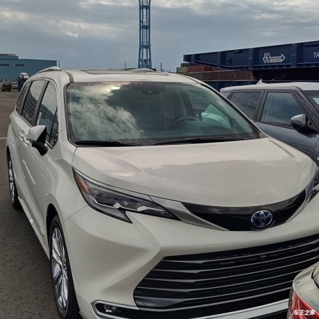 平行进口丰田塞纳现车价格优