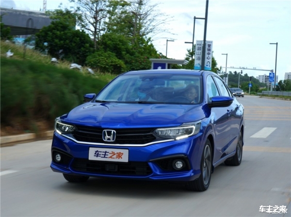Honda中国2022年5月汽车销量同比下滑30.8%
