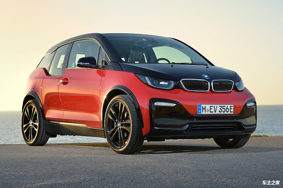 全新BMW i3：为中国市场量身定制的电动车