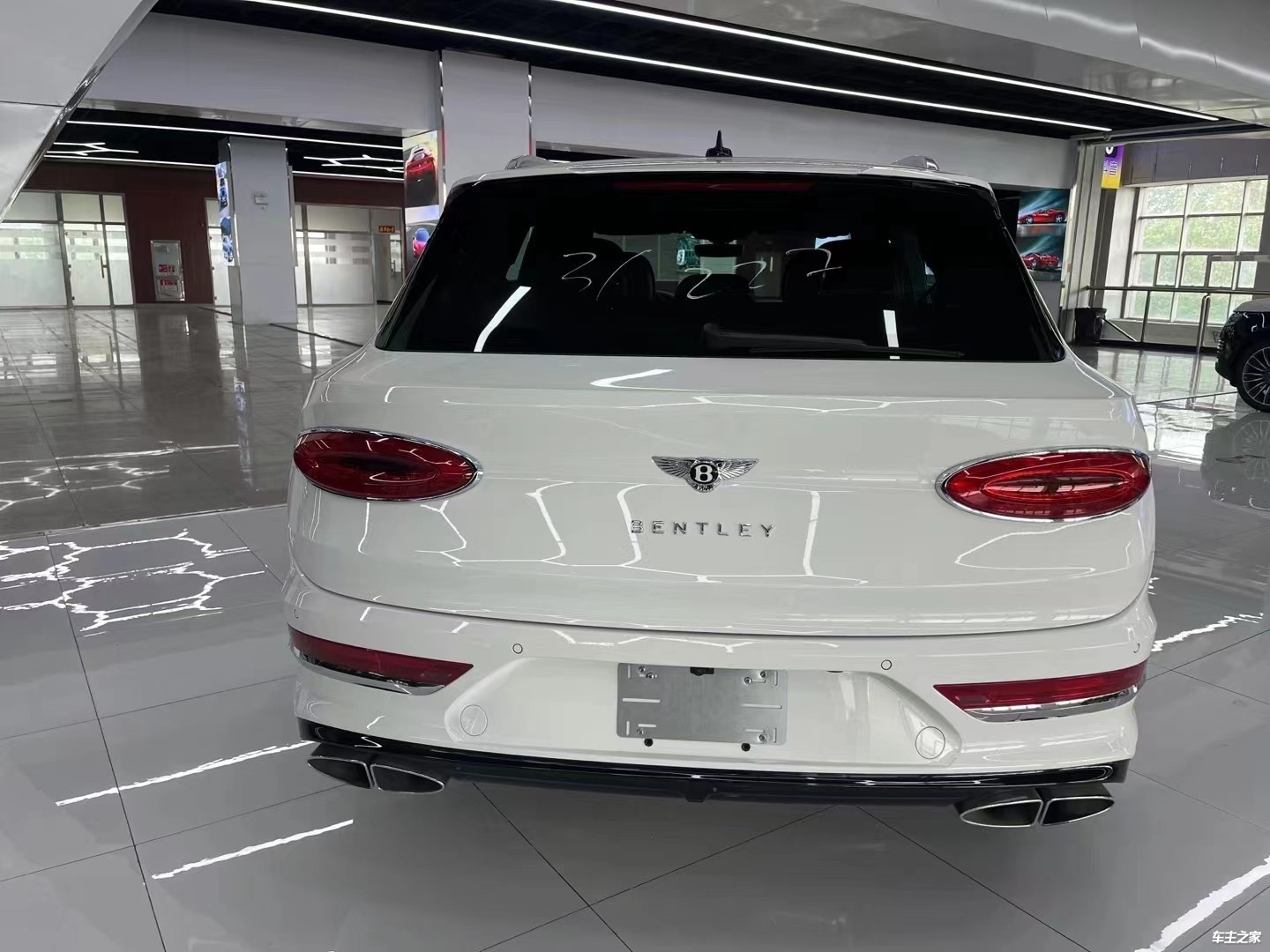 山东济南22款宾利首发限量报价