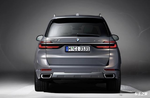 云南贵州贵阳遵义六盘水毕节铜仁安顺新款宝马x7级现车