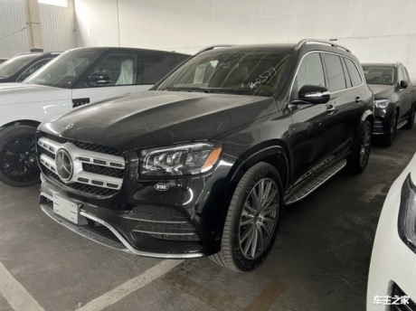 上海2022款奔驰gls450美版加版配置介绍_车商活动 - 车主之家