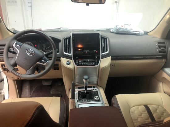 丰田陆巡酷路泽0815款外观内饰老款改装升级1621新款原厂11