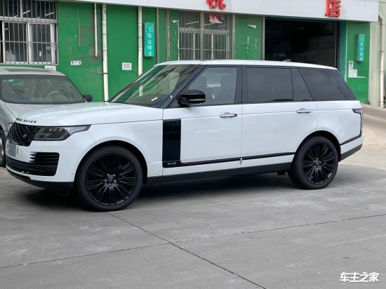 2022款路虎揽胜创世加长版天津港真实报价可分期
