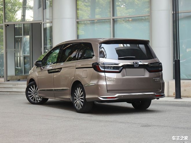 22款本田艾力绅钜惠来袭4万元战来临促销价巅峰车型 极致尊享 _车商